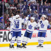 Matthews viitoitti Toronton tien jatkoon