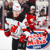 New Jersey Devils utslaget ur Stanley Cup slutspelet