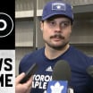 Auston Matthews | Post Game