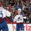 Colorado första lag att säkra plats i Stanley Cup-slutspelet