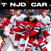 DEVILS GAME PREVIEW VS HURRICANES 12/27/24