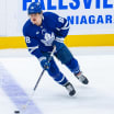 William Nylander misses Game 1 for Maple Leafs with injury