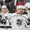 Sweet Viktor-y! Arvidsson thankful upon return to Kings lineup after four months away