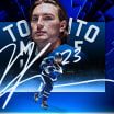 Maple Leafs Re-sign Forward Matthew Knies