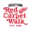 Hockeytown Red Carpet Walk Returns for Opening Night