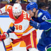 Flames Drop Road Finale To Canucks