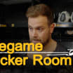 Locker Room Raw: Viktor Arvidsson and Casey Mittelstadt