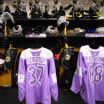 Comienza la campaña : Hockey Fights Cancer