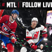 DEVILS AT CANADIENS 4/5/26 LIVE UPDATES