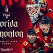 Florida Panthers Announce 2025 Stanley Cup Final Schedule and Watch Parties