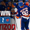 The Skinny: Islanders 3, Flames 2