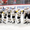 Bruins höll liv i serien mot Panthers