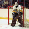 Gerry Cheevers coaching career with Boston Bruins began as substitute in equipment