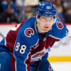 Martin Necas Colorado Avalanche My World
