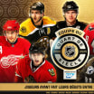 Équipe quart de siècle LNH joueurs débuts entre 2000 2010