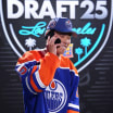 DRAFT: Park has special hometown moment of being drafted by Oilers with second-last pick