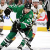 Stars look to stay alive without suspended Benn in Game 4 of West Final