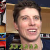 Marner wins post-All-Star Game challenge, drops seven gators in interview