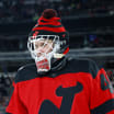 Akira Schmid New Jersey Devils Mit Geduld zum grossen Ziel