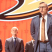 Anaheim Ducks general manager Pat Verbeek discusses John Carlson trade playoffs