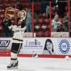 Veilleux Caps USHL Career with Clark Cup