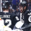 Vegas Golden Knights Los Angeles Kings game recap October 30