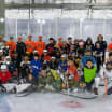 Anaheim Ducks refuerzan las vías de acceso al hockey para los hispanos