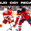 DEVILS VS FLAMES 3/20/25 LIVE UPDATES