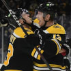 Boston Bruins celebraron su centenario con un triunfo plagado de optimismo