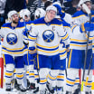Rasmus Dahlin med karriärens första hattrick för Buffalo Sabres