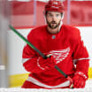 Red Wings reassign Riley Barber to Grand Rapids