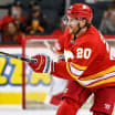 Coleman suspended for Flames season opener