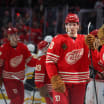 Moritz Seider ist der Herzschrittmacher der Detroit Red Wings