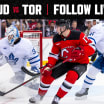 DEVILS VS LEAFS 03/04/26 LIVE UPDATES