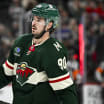 Marcus Johansson Minnesota Wild överens om kontraktsförlängning 