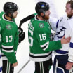 Stars play on special teams, injuries prove costly in Cup Final loss