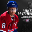 Mike Matheson remporte le trophée Jacques-Beauchamp-Molson