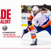 Red Wings acquire Leddy from Islanders for Panik and second-round pick