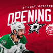 Red Wings host home opener on Sunday, Oct. 6