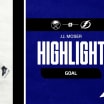 TBL at BUF | Moser ties it for Tampa