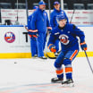 Isles Day-to-Day: Eklund Expected to Make NHL Debut, Foudy to Make Season Debut Tonight vs Hurricanes