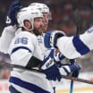 Tampa Bay Lightning bauen Siegesserie auf neun Spiele aus 