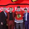 Inför försäsongen Chicago Blackhawks