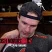 Josh Norris Postgame Media vs VAN