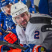 Nick Leddy looks forward to veteran leadership opportunity in Detroit