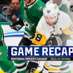 Pittsburgh Penguins Dallas Stars game recap March 22