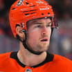 Blues sign Johnston to 3-year contract