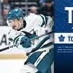 Maple Leafs Complete Trade With San Jose Sharks