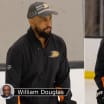 Color of Hockey: Diversity in guest coaches at Ducks development camp