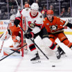 Senators grab point, fall to Ducks in the shootout